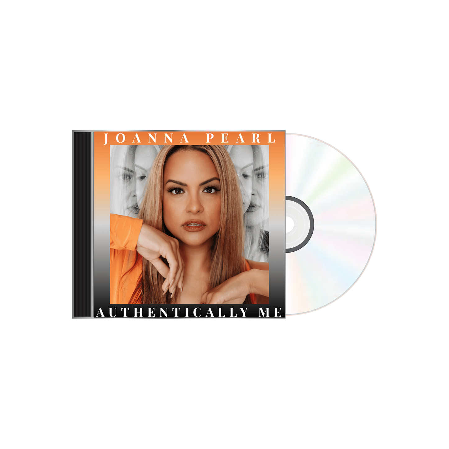 Authentically Me - CD