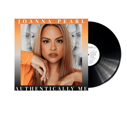 Authentically Me - Vinyl