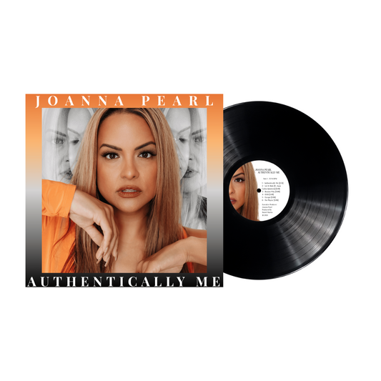 Authentically Me - Vinyl